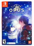 OPUS: Echo of Starsong [Full Bloom Edition] [Collector's Edition] (Nintendo Switch)