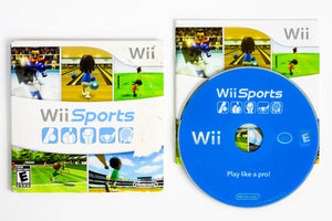 Wii Sports (Nintendo Wii) - RetroMTL