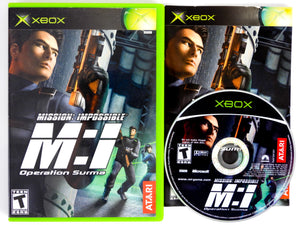 Mission Impossible Operation Surma (Xbox)