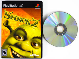 Shrek 2 (Playstation 2 / PS2)
