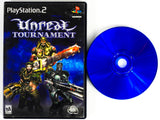 Unreal Tournament (Playstation 2 / PS2)