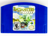 Bass Masters 2000 (Nintendo 64 / N64)