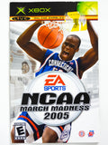 NCAA March Madness 2005 (Xbox)