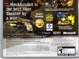 MechAssault [Platinum Hits] (Xbox)