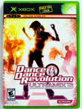 Dance Dance Revolution Ultramix 3 (Xbox)