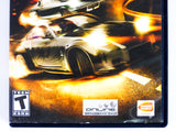 Fast And The Furious (Playstation 2 / PS2)