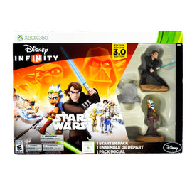 Disney Infinity 3.0 [Star Wars Saga Bundle] (Xbox 360)
