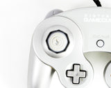 Platinum Controller (Nintendo Gamecube)