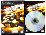 Fast And The Furious (Playstation 2 / PS2)