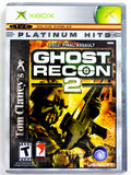 Ghost Recon 2 [Platinum Hits] (Xbox)