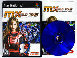 MX World Tour (PlayStation 2 / PS2)