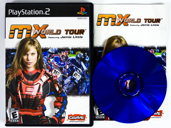 MX World Tour (Playstation 2 / PS2)