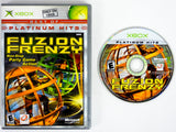 Fuzion Frenzy [Best of Platinum Hits] (Xbox)