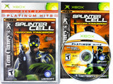 Splinter Cell Pandora Tomorrow [Best Of Platinum Hits] (Xbox)