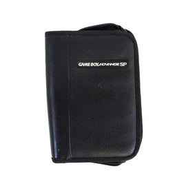 Nintendo Game Boy Advance Faux Leather Traveling Bag (GBA)