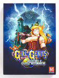 Girl Genius Adventures In Castle Heterodyne [Genius Edition] (Nintendo Switch)