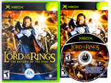 Lord Of The Rings Return Of The King (Xbox)