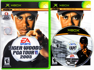 Tiger Woods 2005 (Xbox)