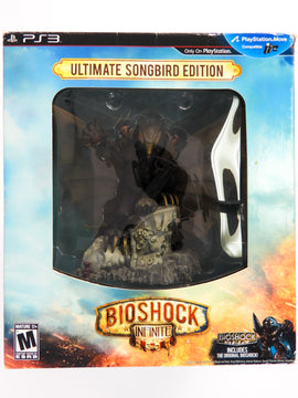 Bioshock Infinite [Ultimate Songbird Edition] (PlayStation 3 / PS3)