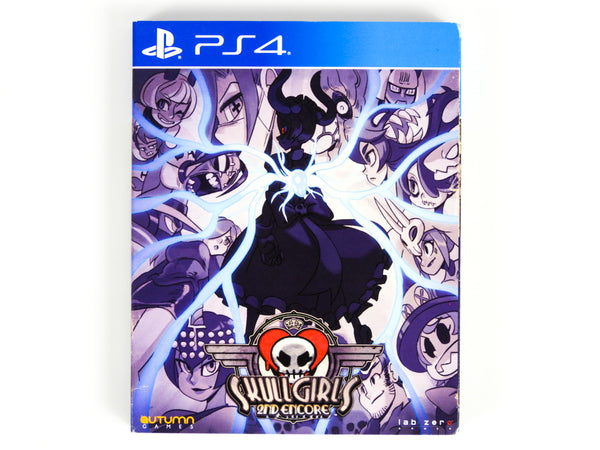 Buy Skullgirls 2nd Encore for PS4 Buy Skullgirls 2nd Encore for PS4