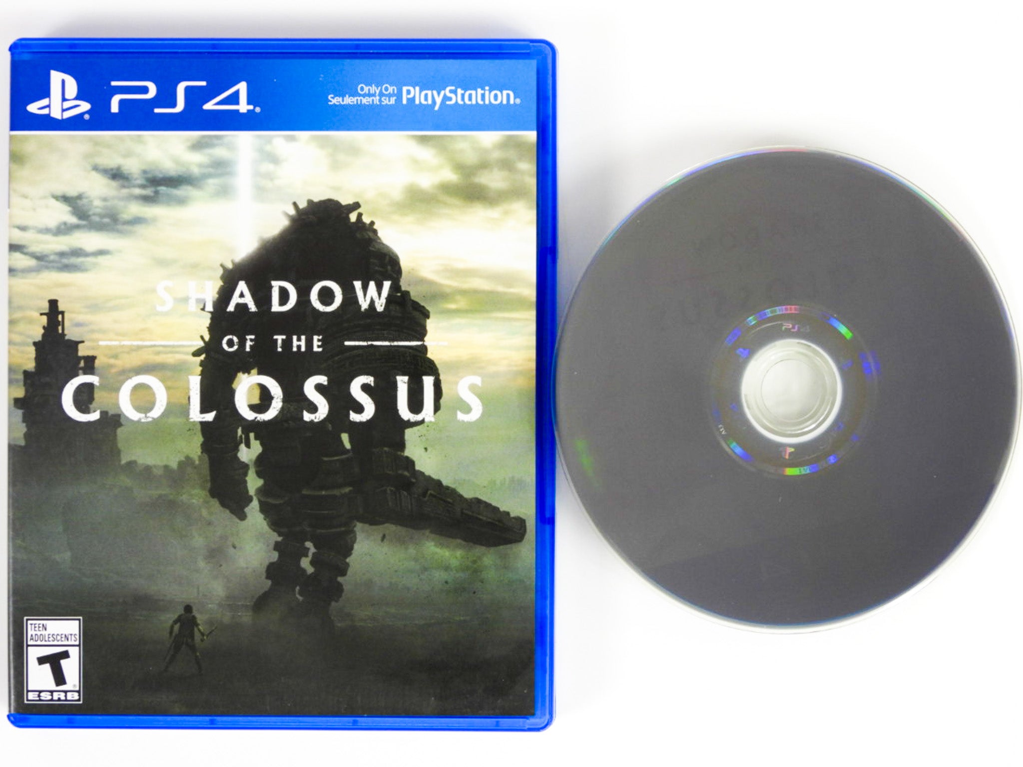 Shadow of the Colossus [PlayStation 4] 
