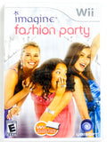 Imagine: Fashion Party (Nintendo Wii)