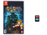 Girl Genius Adventures In Castle Heterodyne [Genius Edition] (Nintendo Switch)