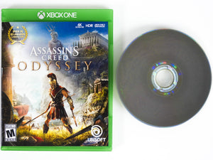 Assassin's Creed Odyssey (Xbox One)