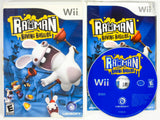 Rayman Raving Rabbids (Nintendo Wii)