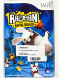 Rayman Raving Rabbids (Nintendo Wii)