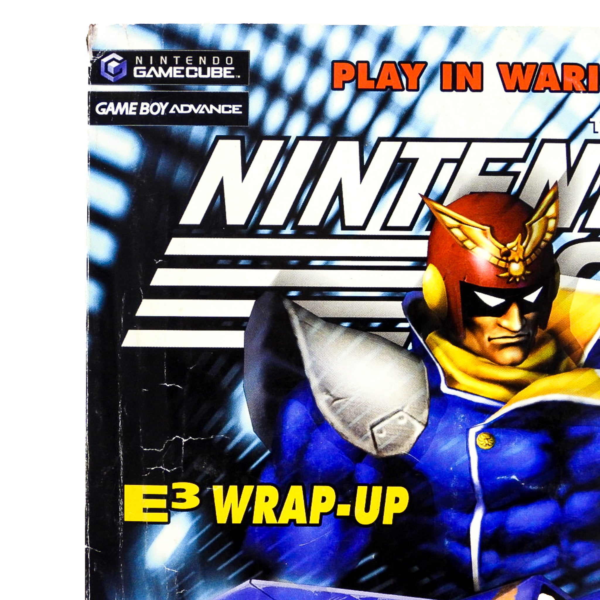 F-Zero GX [Volume 170] [Nintendo Power] (Magazines) – Retro MTL