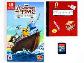 Adventure Time: Pirates Of The Enchiridion (Nintendo Switch)