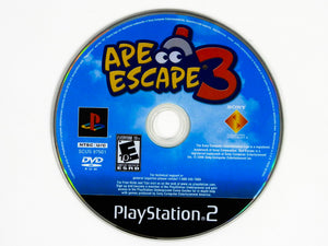 Ape Escape 3 (Playstation 2 / PS2) - RetroMTL