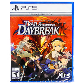 Legend Of Heroes: Trails Through Daybreak II [Deluxe Edition] (PlayStation 5 / PS5)