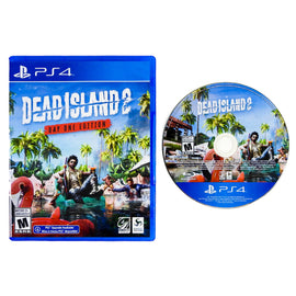 Dead Island 2 [Day One Edition] (PlayStation 4 / PS4)