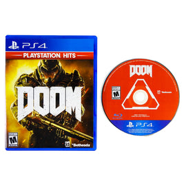 Doom [Playstation Hits] (PlayStation 4 / PS4)