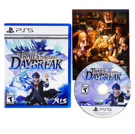 Legend of Heroes: Trails through Daybreak [Deluxe Edition] (PlayStation 5 / PS5)
