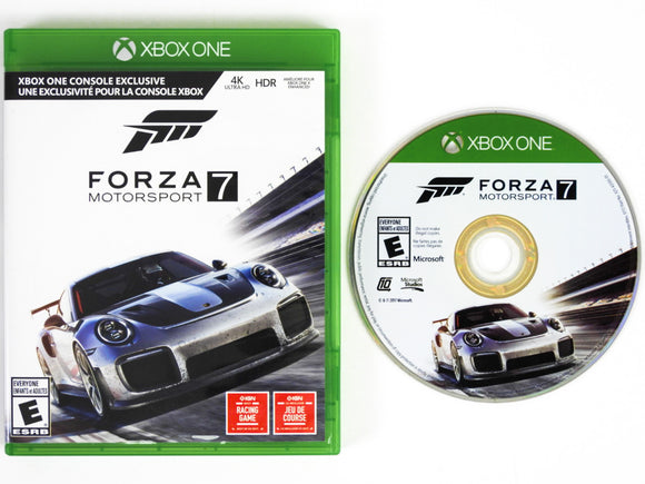 Forza Motorsport 7 (Xbox One)