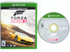 Forza Horizon 2 (Xbox One)