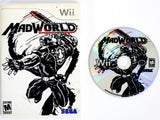 MadWorld (Nintendo Wii)