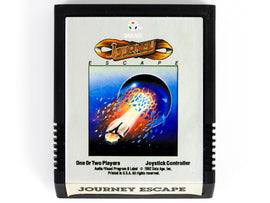 Journey Escape (Atari 2600)