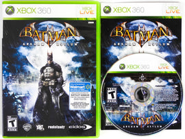 Batman: Arkham Asylum (Xbox 360)