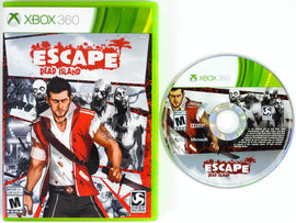 Escape Dead Island (Xbox 360)