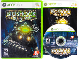 BioShock 2 (Xbox 360)
