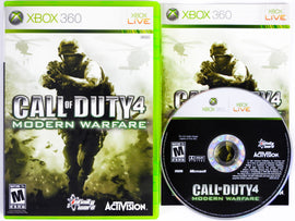 Call Of Duty 4: Modern Warfare (Xbox 360)