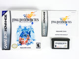 Final Fantasy Tactics Advance (Game Boy Advance / GBA)