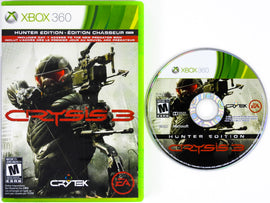 Crysis 3 [Hunter Edition] (Xbox 360)