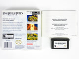 Final Fantasy Tactics Advance (Game Boy Advance / GBA)