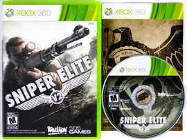 Sniper Elite V2 (Xbox 360)