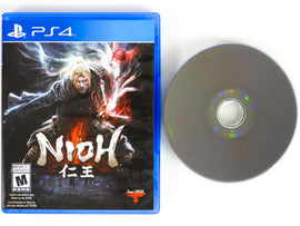 Nioh (PlayStation 4 / PS4)